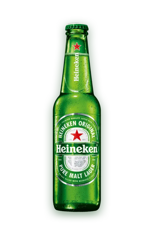 Heineken - ranking option ranked #2