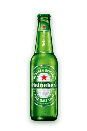 Heineken — ranked #2