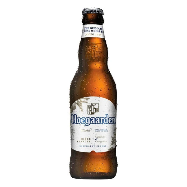 Hoegaarden - ranking option ranked #28