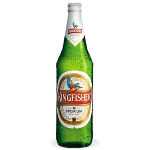 Kingfisher — ranked #23