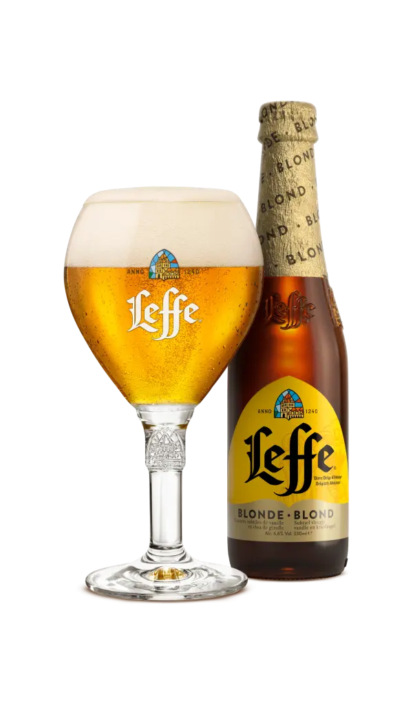 Leffe - ranking option ranked #29