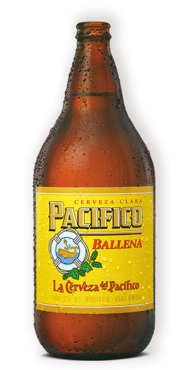 Pacifico - ranking option ranked #14
