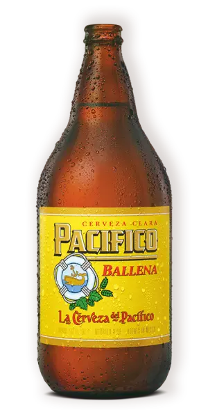 Pacifico — ranked #14