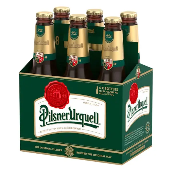 Pilsner Urquell - ranking option ranked #27