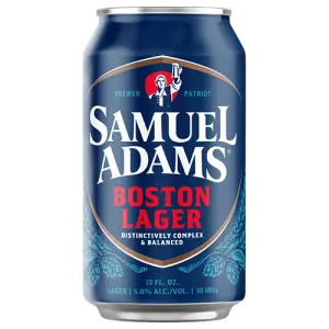 Sam Adams — ranked #8