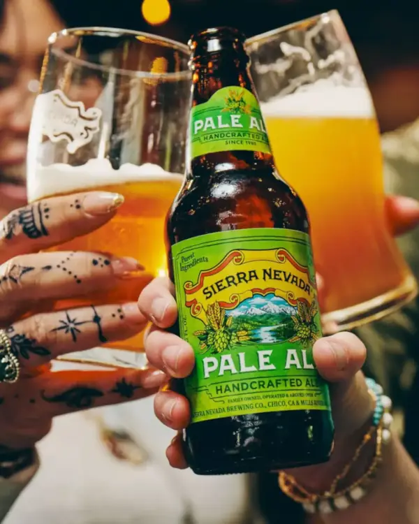 Sierra Nevada - ranking option ranked #9