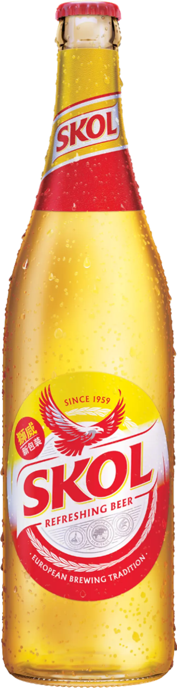 Skol - ranking option ranked #26