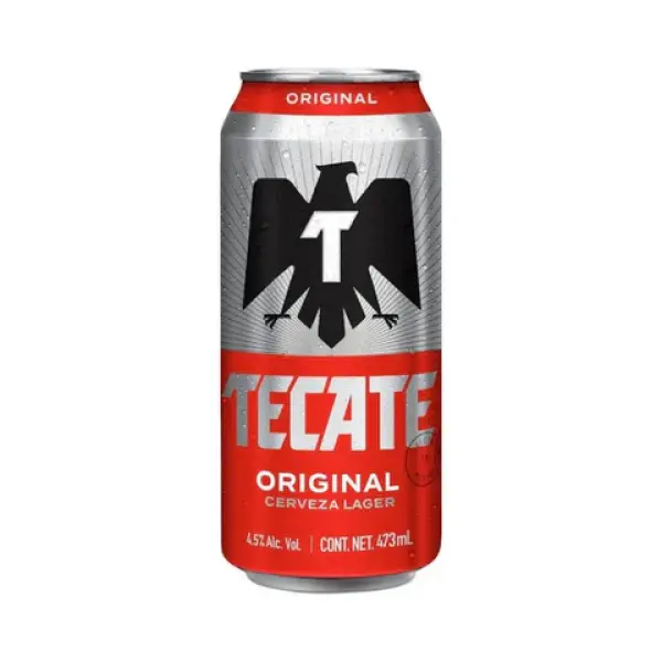 Tecate - ranking option ranked #13