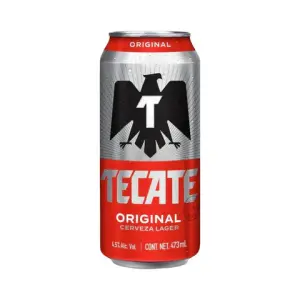 Tecate — ranked #13
