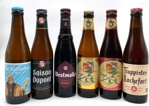 Belgian — ranked #9