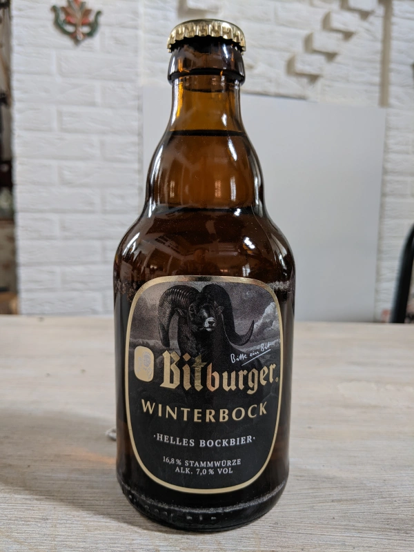 Bock - ranking option ranked #13