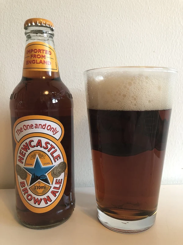 Brown Ale - ranking option ranked #11