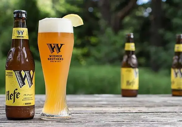 Hefeweizen - ranking option ranked #14