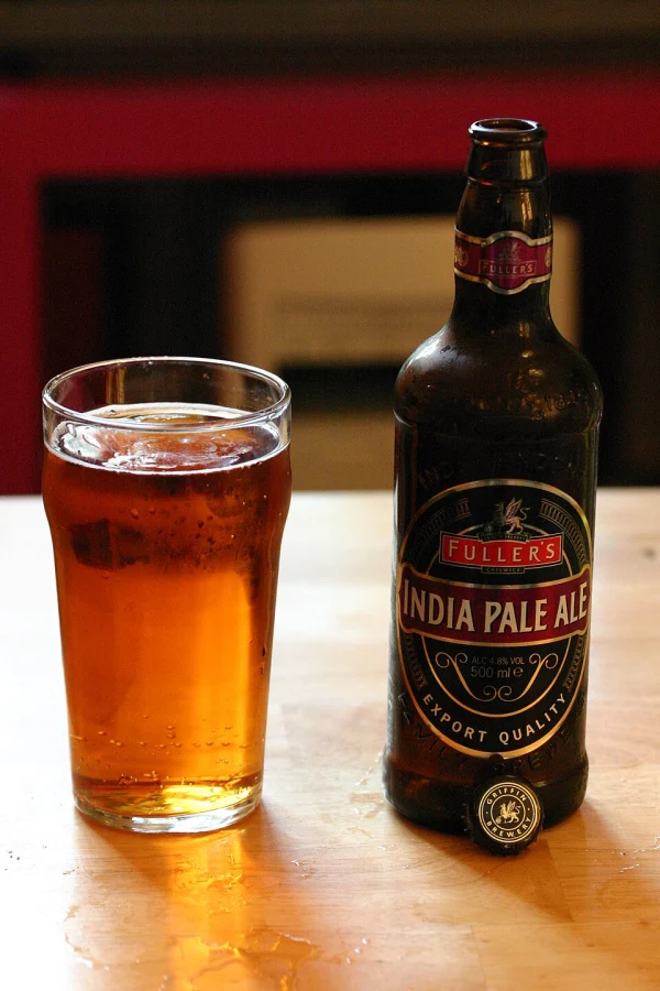 IPA (India Pale Ale) - ranking option ranked #2