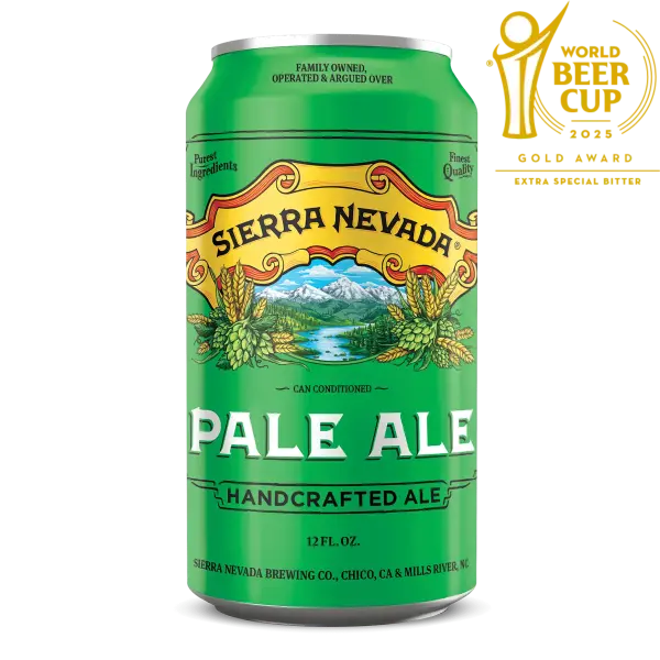 Pale Ale - ranking option ranked #3