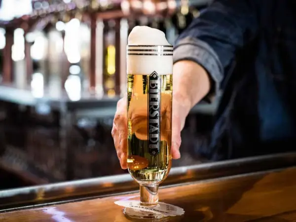 Pilsner - ranking option ranked #7