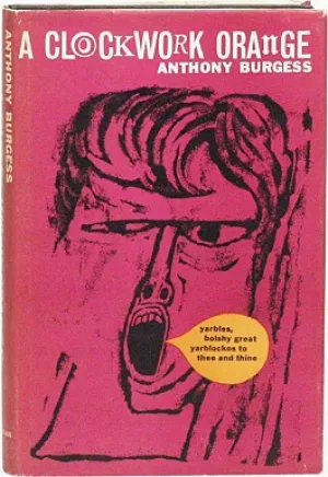 A Clockwork Orange — ranked #47