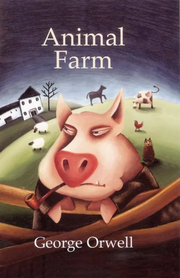 Animal Farm - ranking option ranked #11