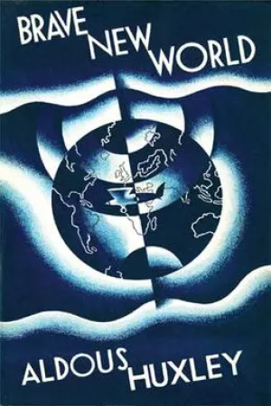 Brave New World — ranked #10