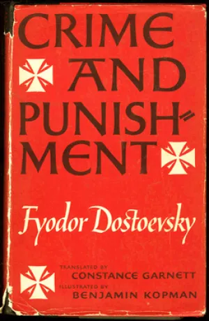 Crime and Punishment — ranked #12