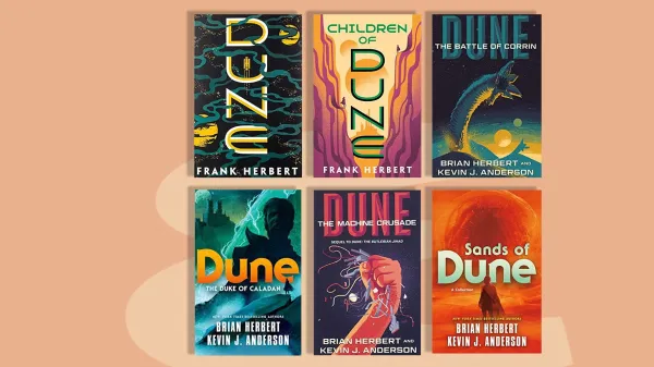 Dune - ranking option ranked #50