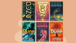 Dune — ranked #50