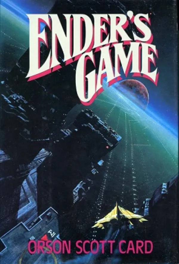 Ender's Game - ranking option ranked #52