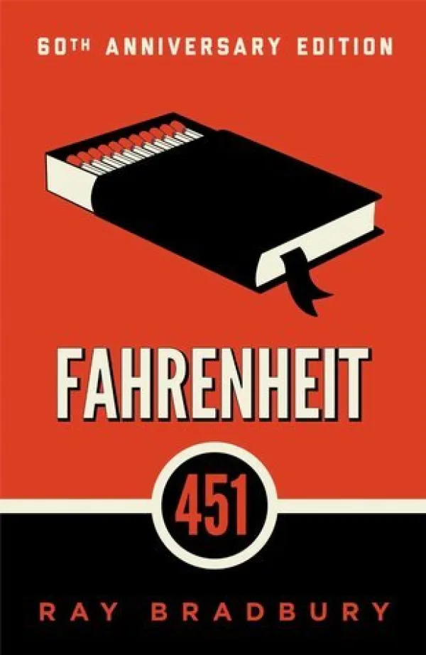 Fahrenheit 451 - ranking option ranked #48