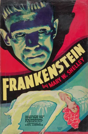 Frankenstein — ranked #25