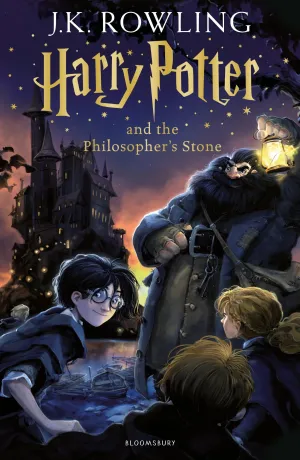 Harry Potter and the Philosopher's Stone — ranked #5