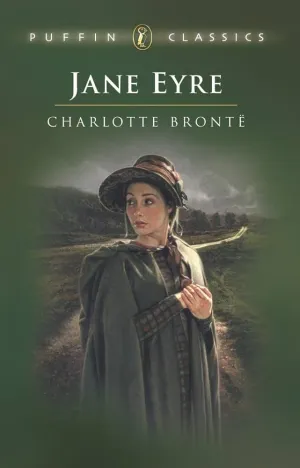 Jane Eyre — ranked #22