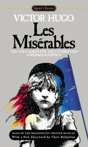 Les Misérables — ranked #28