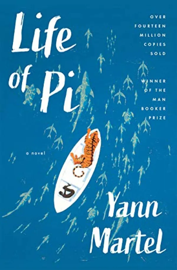 Life of Pi - ranking option ranked #55