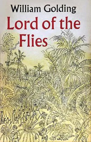 Lord of the Flies — ranked #40