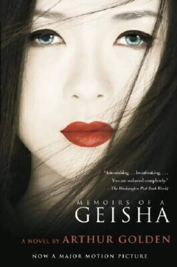 Memoirs of a Geisha - ranking option ranked #61