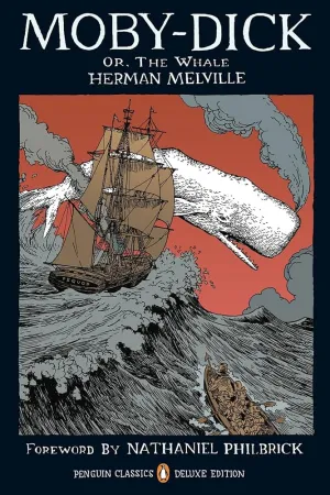 Moby-Dick — ranked #16