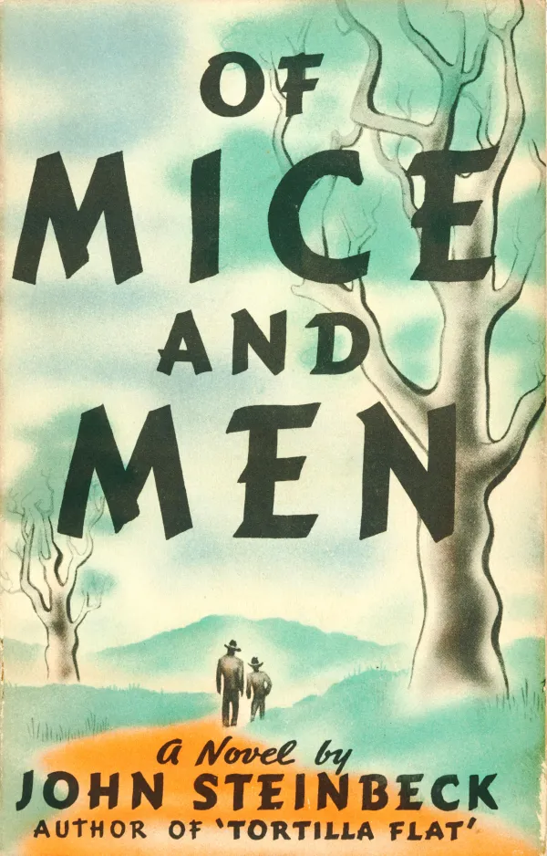 Of Mice and Men - ranking option ranked #36