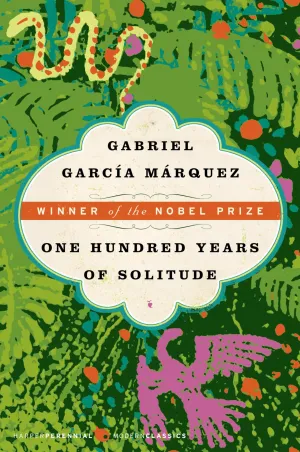 One Hundred Years of Solitude — ranked #8