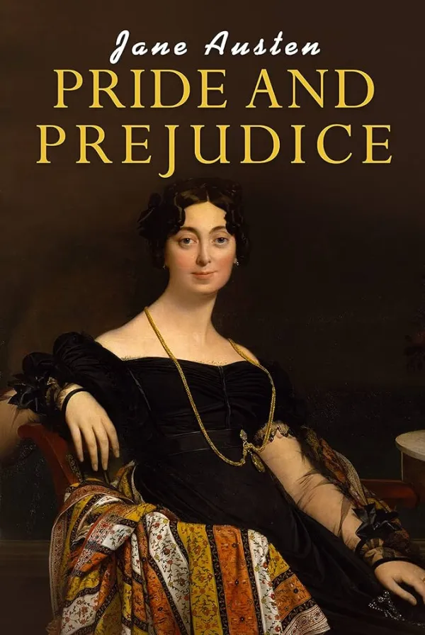 Pride and Prejudice - ranking option ranked #4