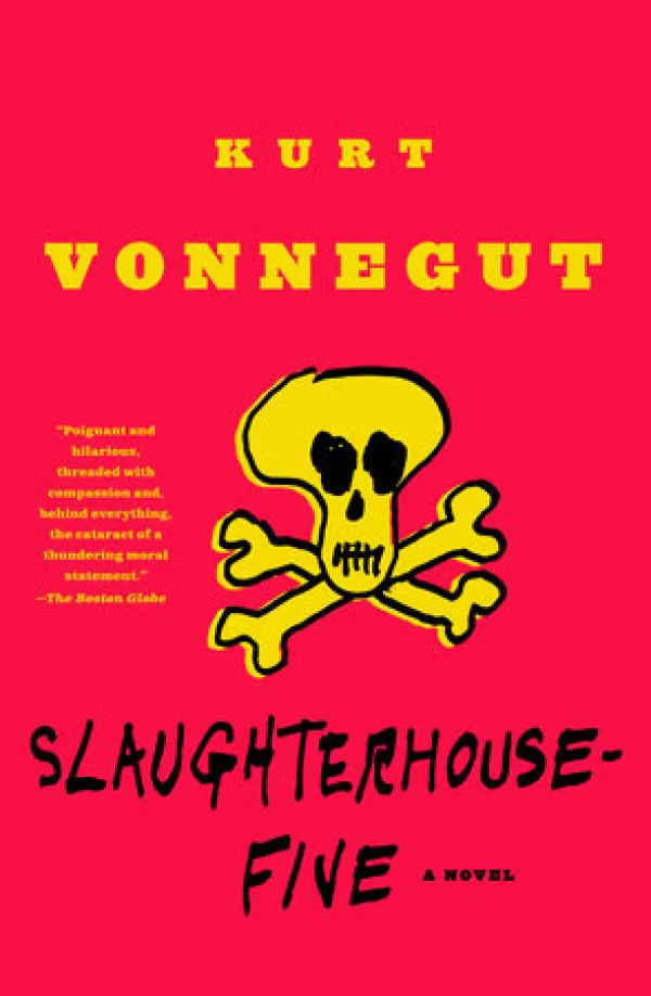 Slaughterhouse-Five - ranking option ranked #31