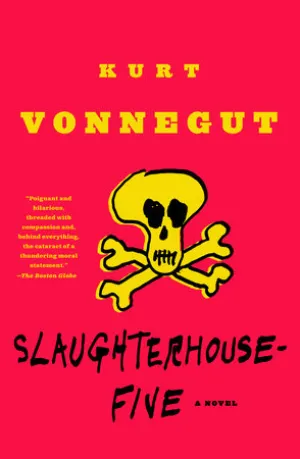 Slaughterhouse-Five — ranked #31