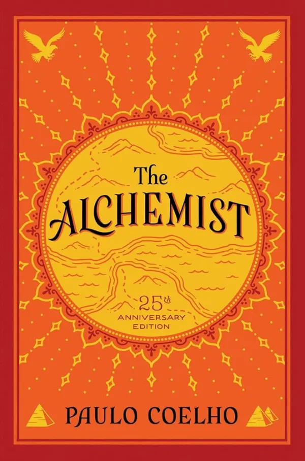 The Alchemist - ranking option ranked #54