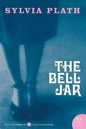 The Bell Jar — ranked #46