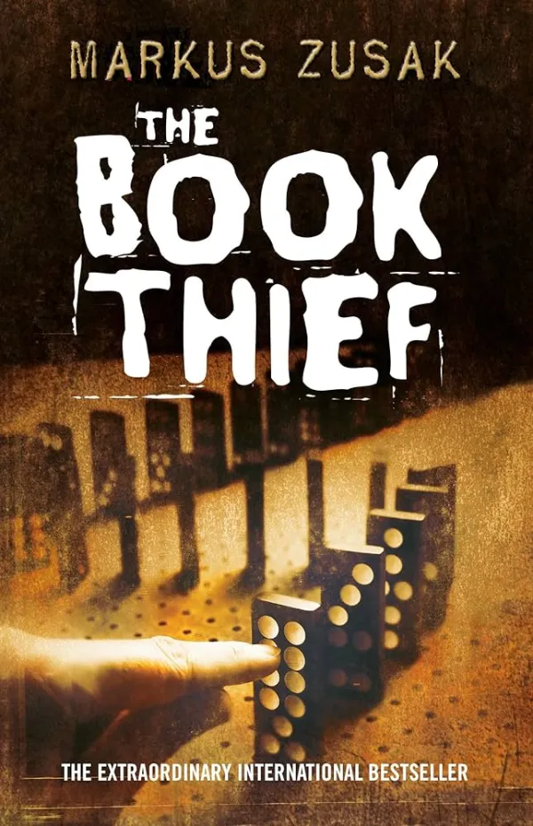 The Book Thief - ranking option ranked #57