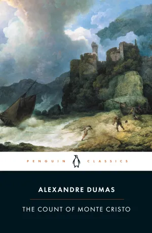 The Count of Monte Cristo — ranked #27