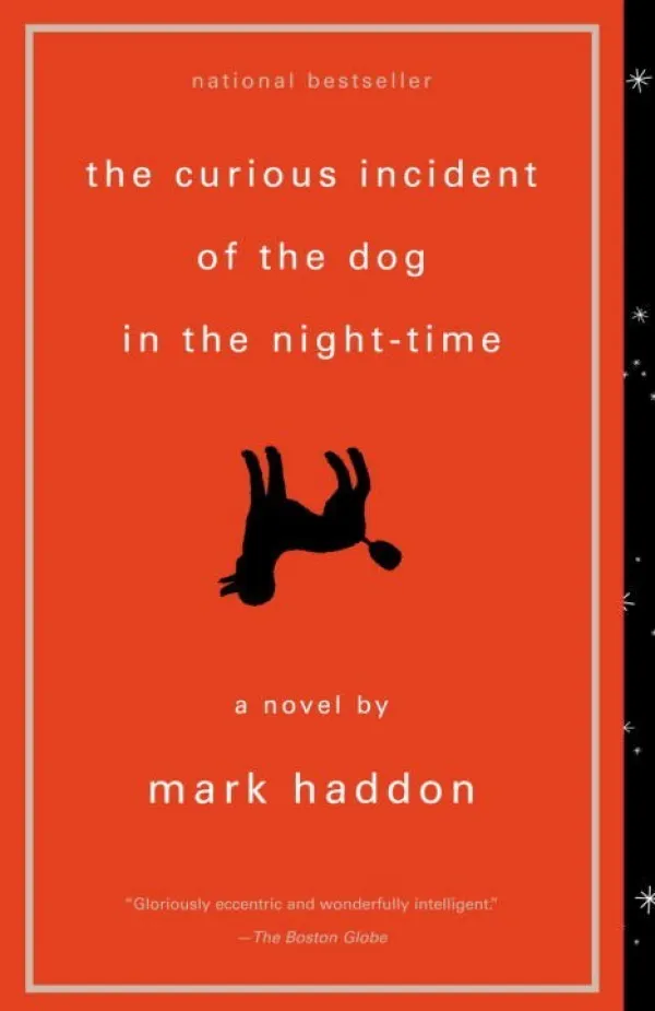 The Curious Incident of the Dog in the Night-Time - ranking option ranked #58