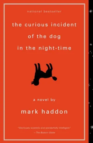 The Curious Incident of the Dog in the Night-Time — ranked #58