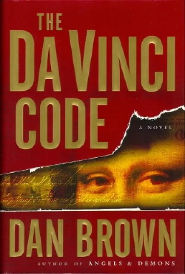 The Da Vinci Code - ranking option ranked #63