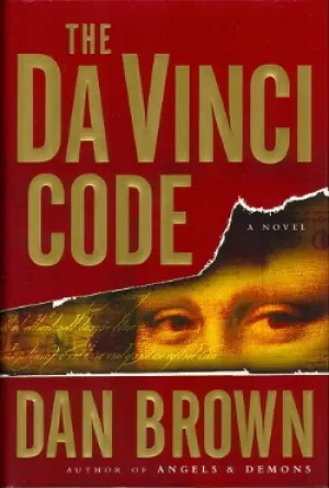 The Da Vinci Code — ranked #63