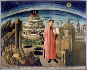 The Divine Comedy — ranked #19